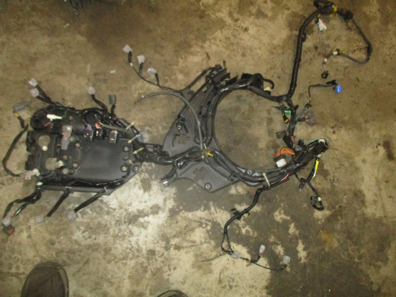 Yamaha 250hp 4 stroke outboard engine wiring harness (6P2-82590-20)