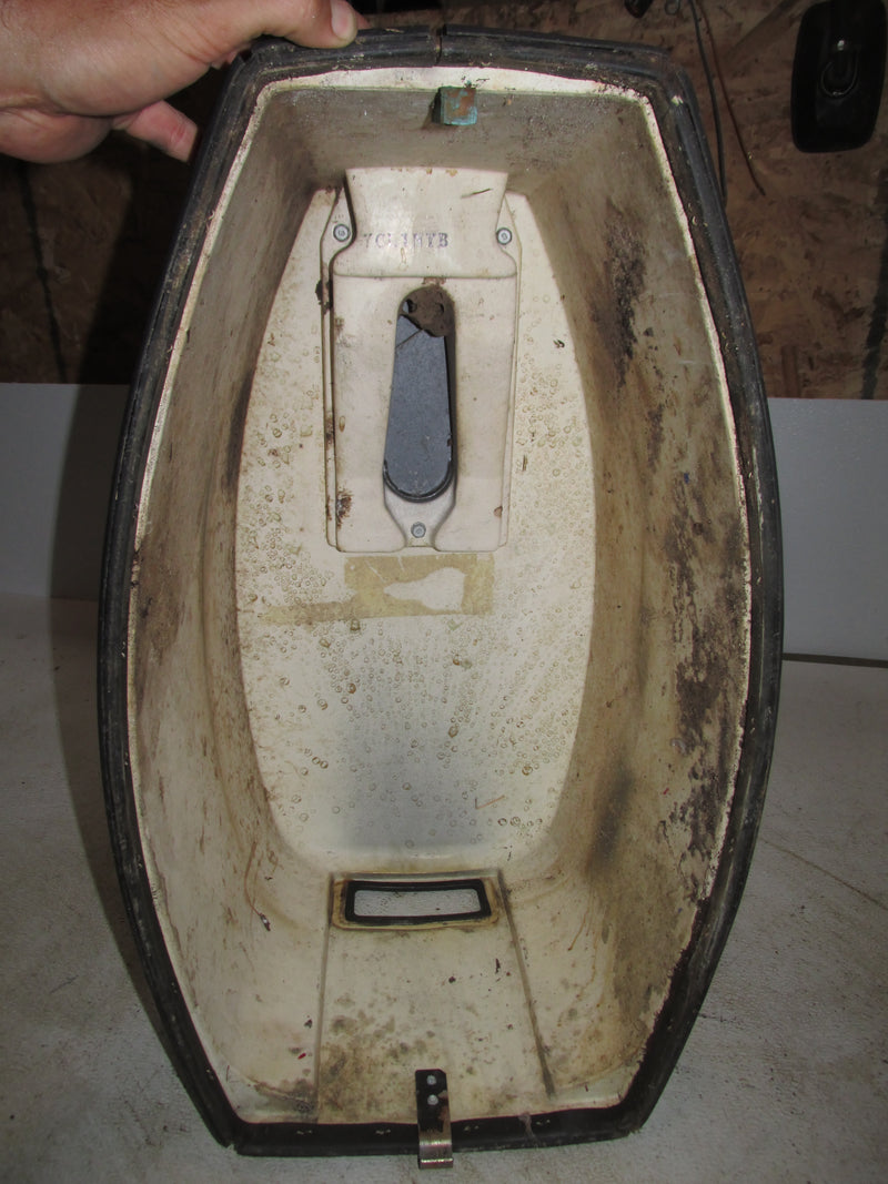 Yamaha 40hp 2 CYL 2 Stroke Outboard Top Cowling