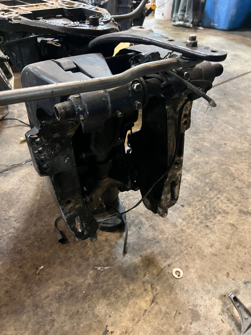 Evinrude Ficht 225hp 2 stroke outboard 20" midsection