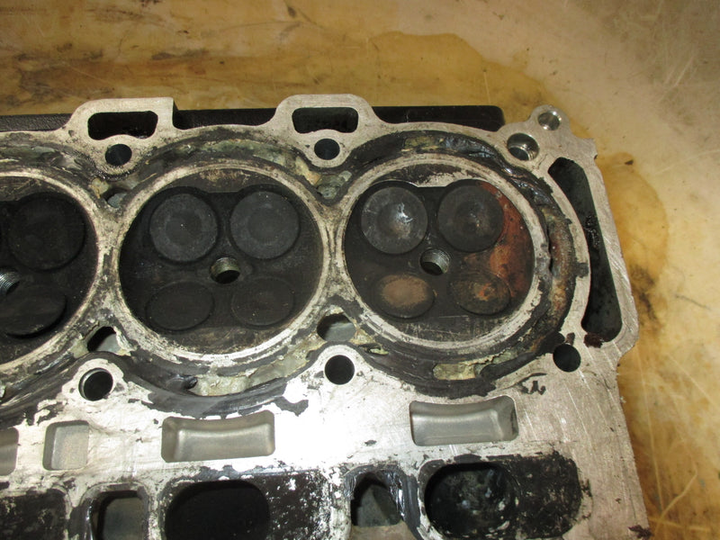 Yamaha/mercury 90hp 4 stroke outboard cylinder head