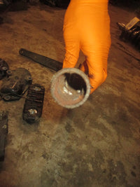 Load image into Gallery viewer, Suzuki DF150-175HP 4 stroke outboard steering arm (43750-96J11)
