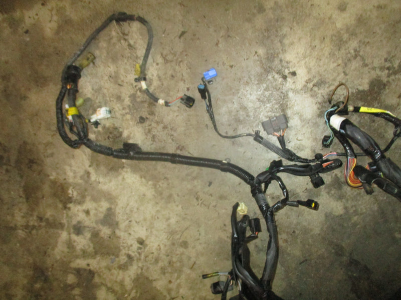 Yamaha 250hp 4 stroke outboard engine wiring harness (6P2-82590-20)