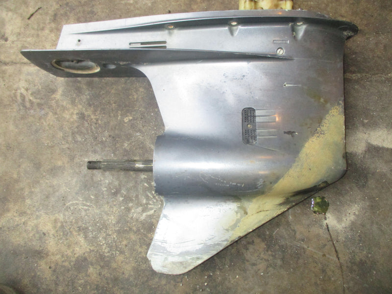 Yamaha 225hp 4 stroke outboard 30" shaft lower unit