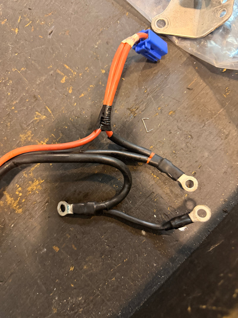 Yamaha 250hp 3.3L 4 Stroke Outboard power harness (6P2-8259M-00-00)