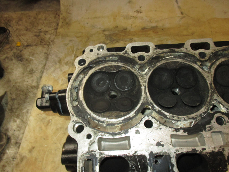 Yamaha/mercury 90hp 4 stroke outboard cylinder head