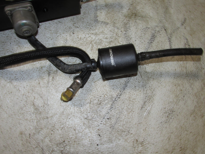 Mercury Optimax 115hp 2 Stroke Outboard Fuel Rail and Injector Set (895751)