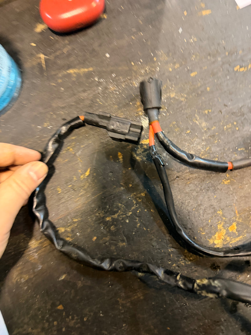 Yamaha 250hp 3.3L 4 Stroke Outboard power harness (6P2-8259M-00-00)