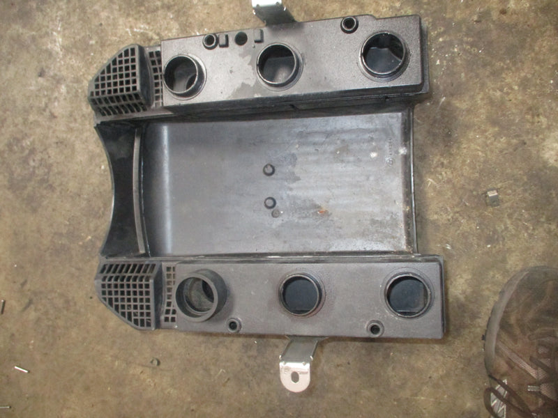 Johnson Ficht 150hp outboard intake silencer (438284)