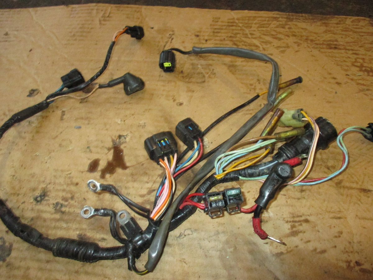 Yamaha 100hp 4 stroke outboard engine wiring harness (67F-82590-02)