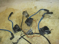 Load image into Gallery viewer, Johnson 150hp 2 stroke outboard engine wiring harness with ignition coils
