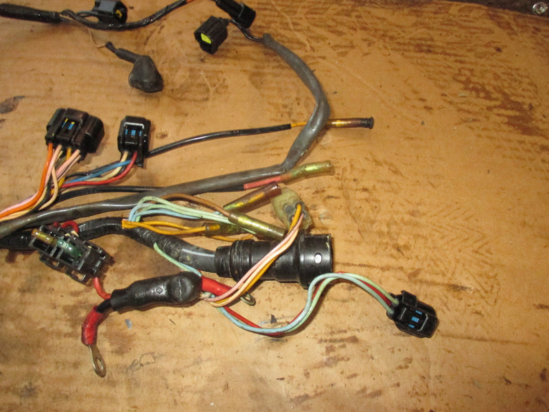 Yamaha 100hp 4 stroke outboard engine wiring harness (67F-82590-02)