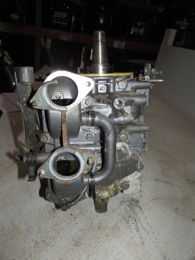 Yamaha 40hp 2 CYL 2 Stroke Outboard Crankcase Powerhead