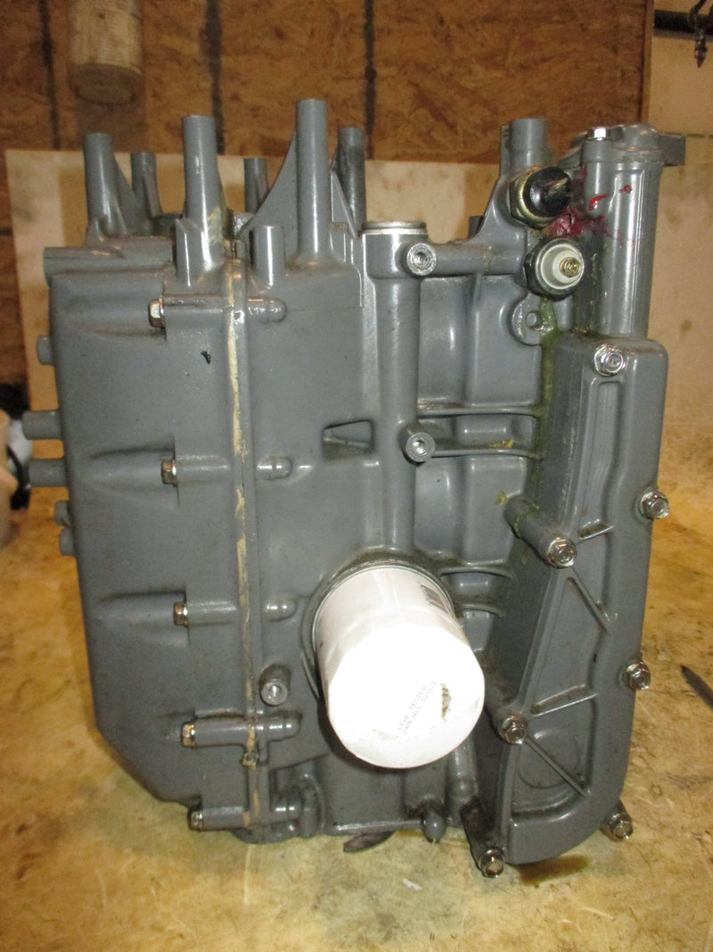 Honda BF50A 50hp 4 stroke outboard crankcase block