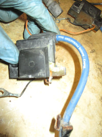 Load image into Gallery viewer, Johnson 150hp 2 stroke outboard engine wiring harness with ignition coils
