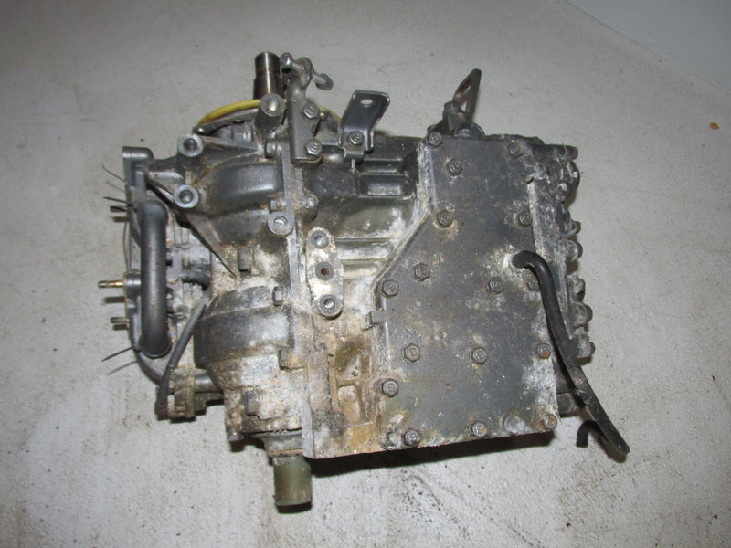 Yamaha 40hp 2 CYL 2 Stroke Outboard Crankcase Powerhead