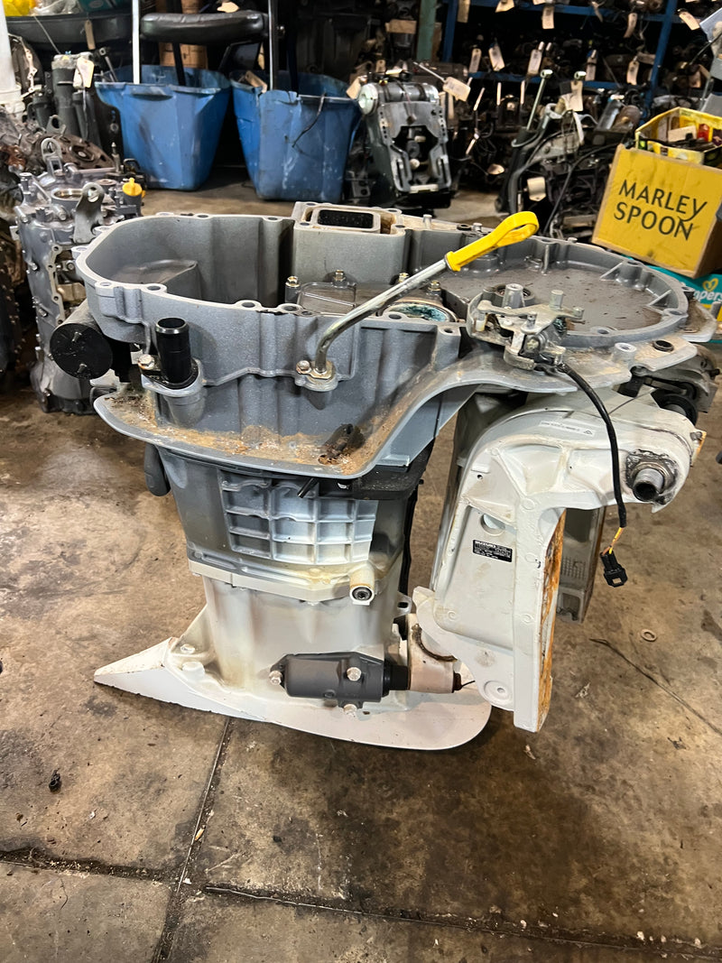 Suzuki DF150A 150hp Outboard 25" Midsection