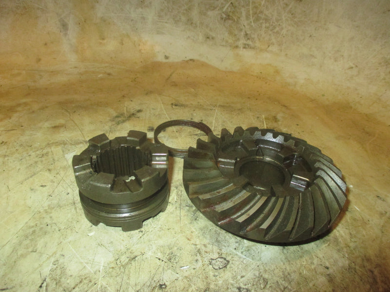 Suzuki DF150-175HP 4 stroke outboard clutch dog and gear (57621-93J00)