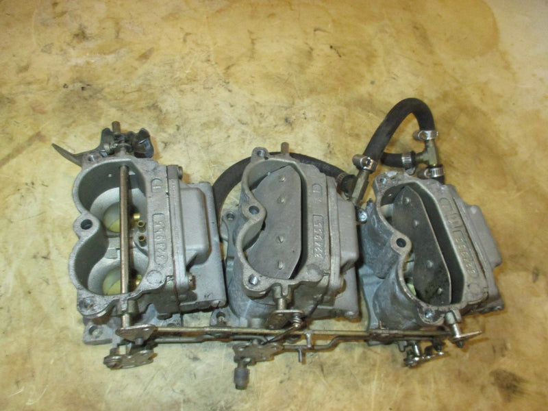 Johnson 150hp 2 stroke outboard carburetor (3249551)