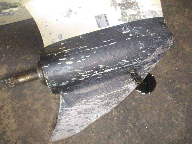 Johnson Ficht 150hp outboard 25" magnum lower unit