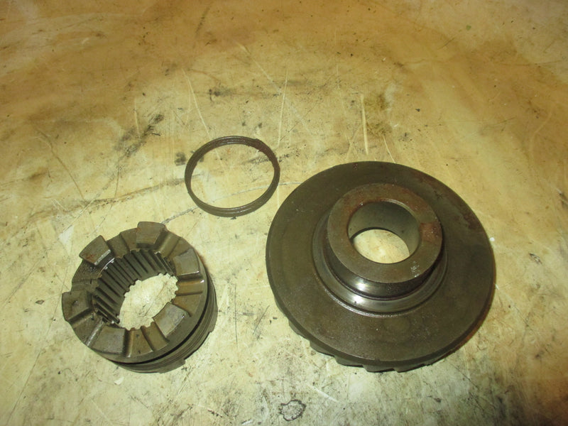 Suzuki DF150-175HP 4 stroke outboard clutch dog and gear (57621-93J00)