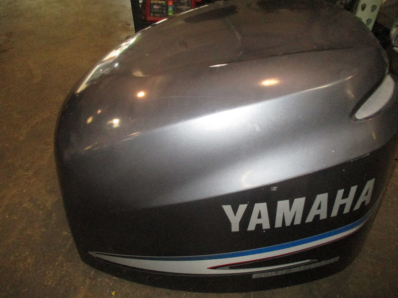 Yamaha 225hp 4 stroke outboard top cowling