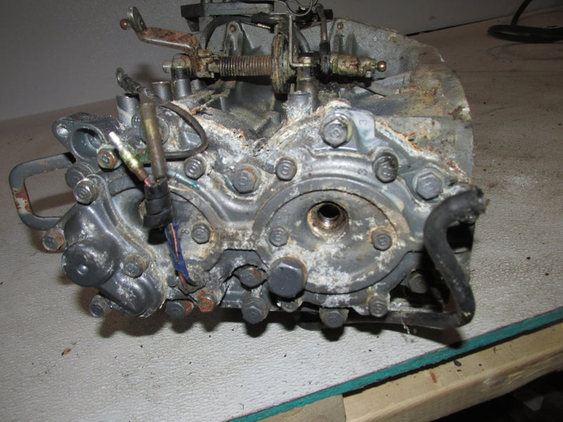 Yamaha 40hp 2 CYL 2 Stroke Outboard Crankcase Powerhead