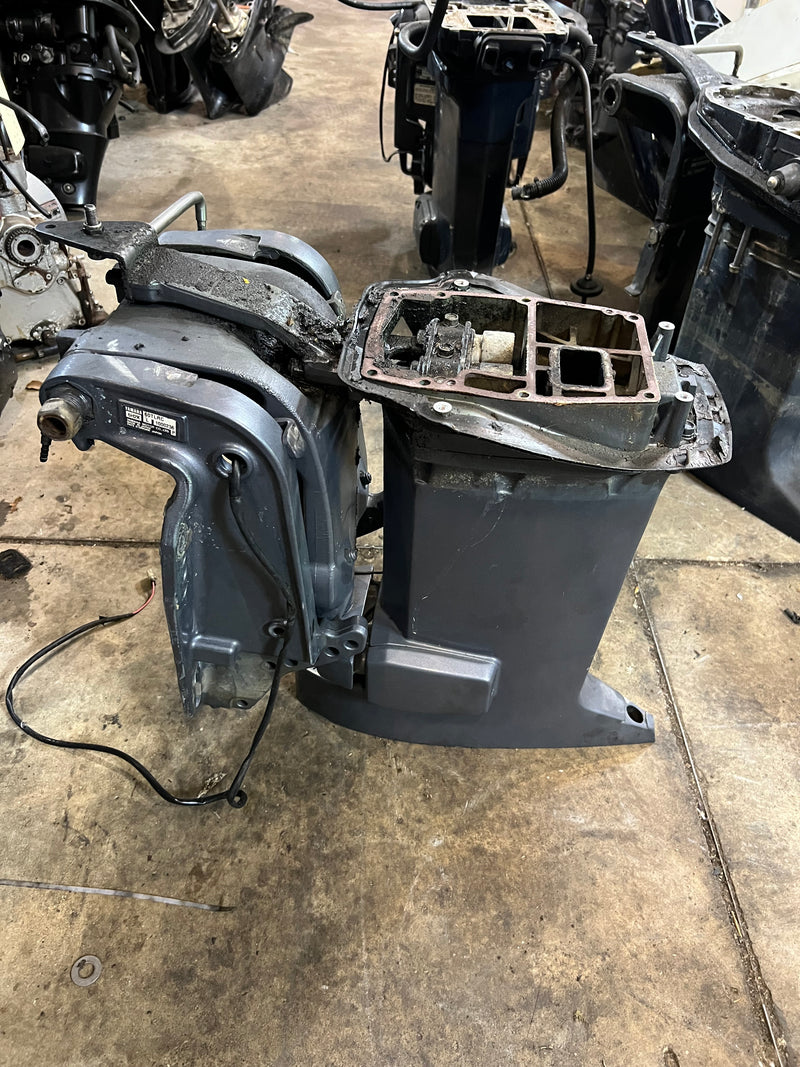 Yamaha 60hp 2 stroke outboard 20" Midsection