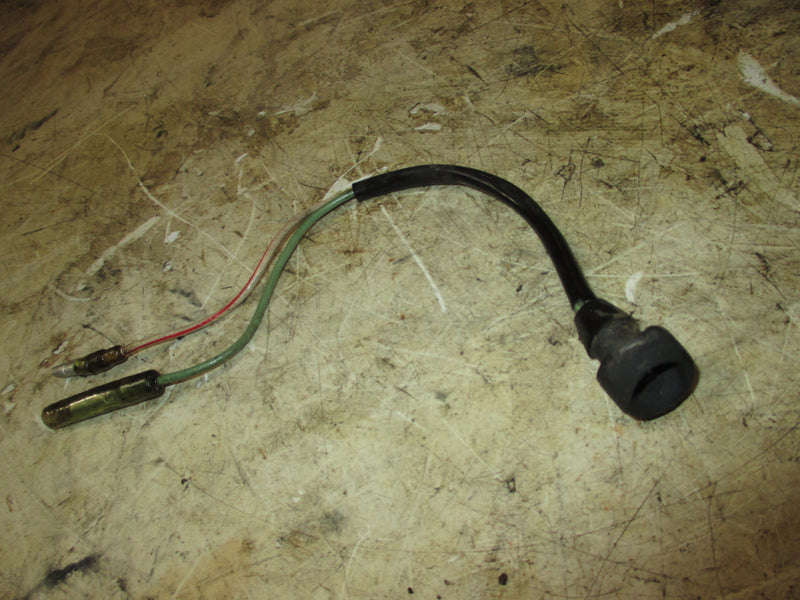 Mercury 25hp 4 Stroke Outboard Warning Light (898101134)