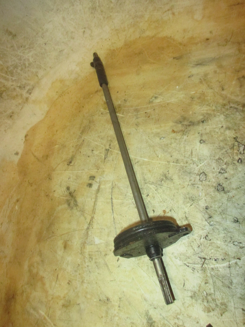 Suzuki DF150-175HP 4 stroke outboard shift shaft lower (25111-93J00)