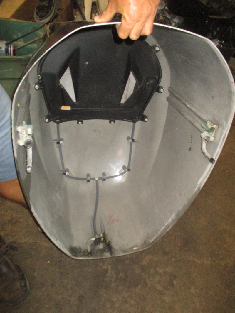 Yamaha 225hp 4 stroke outboard top cowling