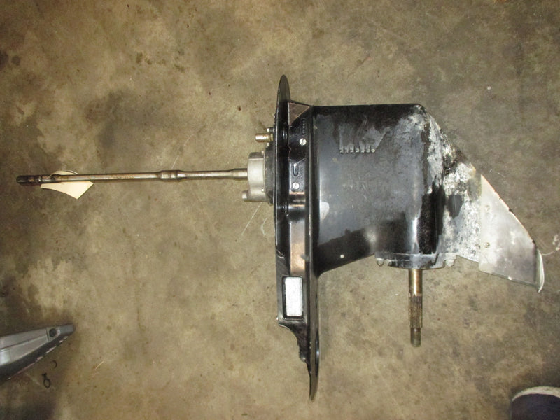 Yamaha/mercury 90hp 4 stroke outboard 20 inch shaft lower unit
