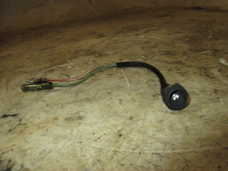 Mercury 25hp 4 Stroke Outboard Warning Light (898101134)