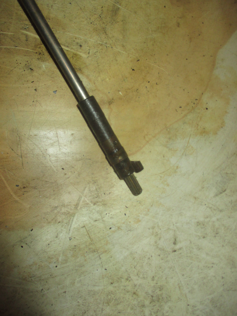 Suzuki DF150-175HP 4 stroke outboard shift shaft lower (25111-93J00)