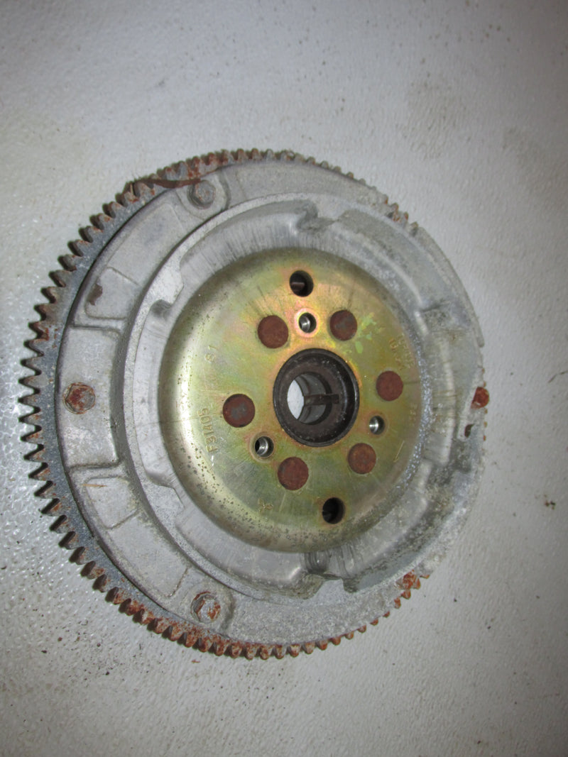 Yamaha 40hp 2 CYL 2 Stroke Outboard Flywheel (6A0-85550-A0-00)