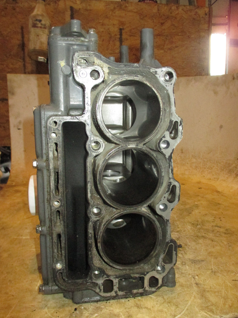 Honda BF50A 50hp 4 stroke outboard crankcase block