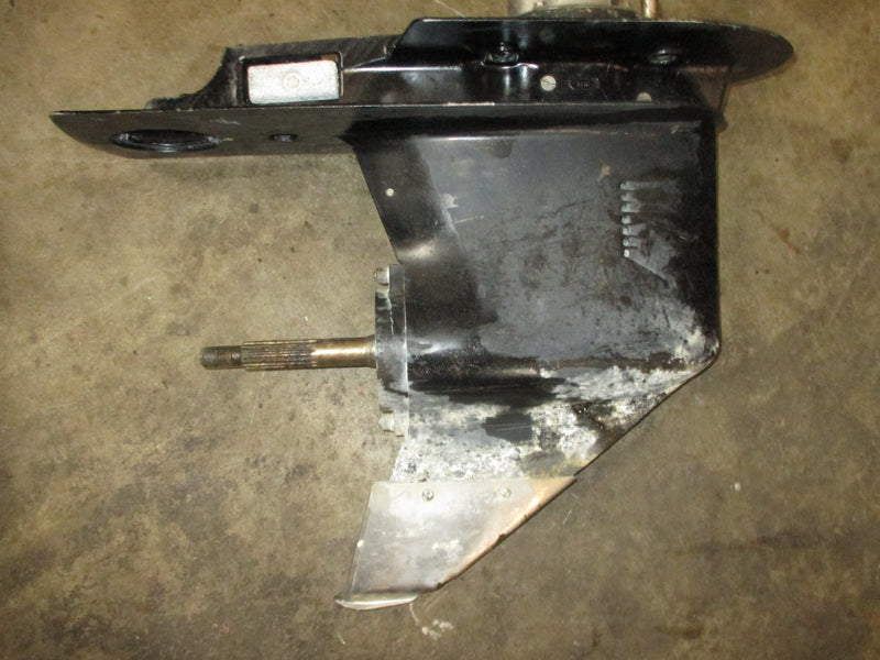 Yamaha/mercury 90hp 4 stroke outboard 20 inch shaft lower unit
