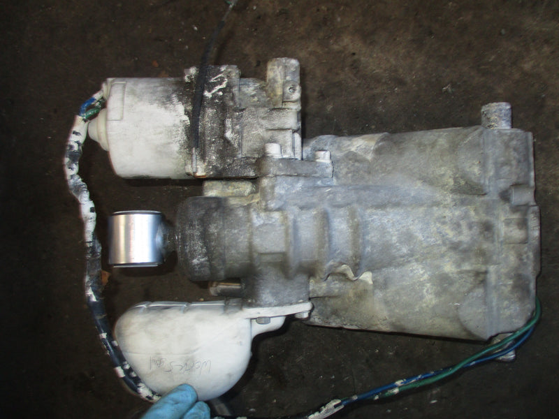 Johnson 90hp 2 stroke outboard tilt trim unit