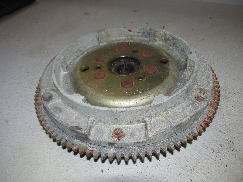 Yamaha 40hp 2 CYL 2 Stroke Outboard Flywheel (6A0-85550-A0-00)