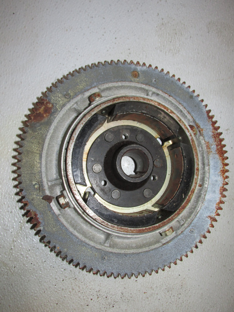 Yamaha 40hp 2 CYL 2 Stroke Outboard Flywheel (6A0-85550-A0-00)