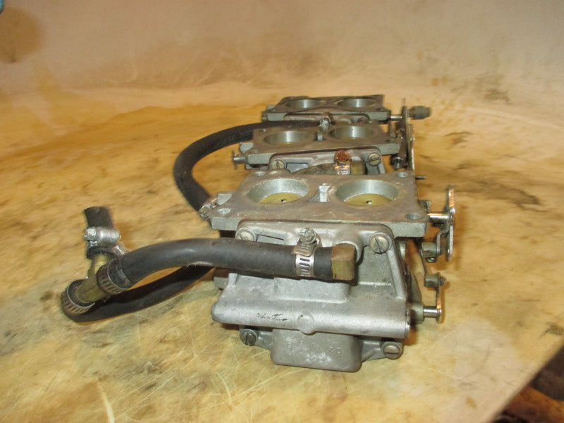 Johnson 150hp 2 stroke outboard carburetor (3249551)