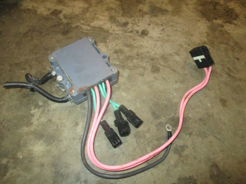 Yamaha 250hp 4 stroke outboard rectifier regulator (6P2-81960-00)