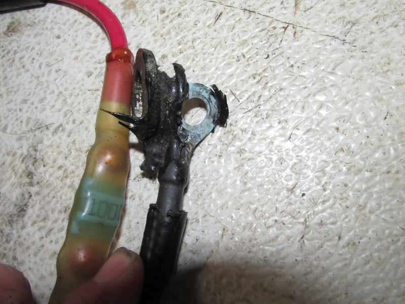 Mercury Optimax 115hp 2 Stroke Outboard 100 Amp Fuse