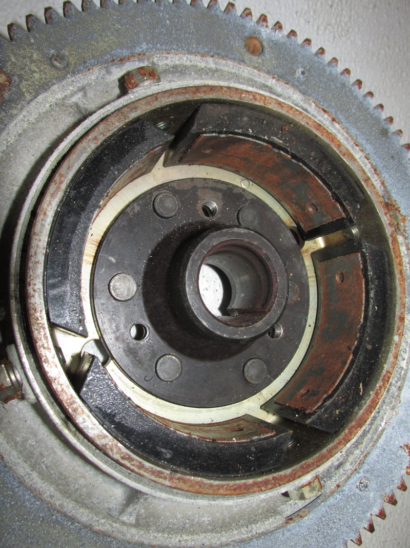 Yamaha 40hp 2 CYL 2 Stroke Outboard Flywheel (6A0-85550-A0-00)