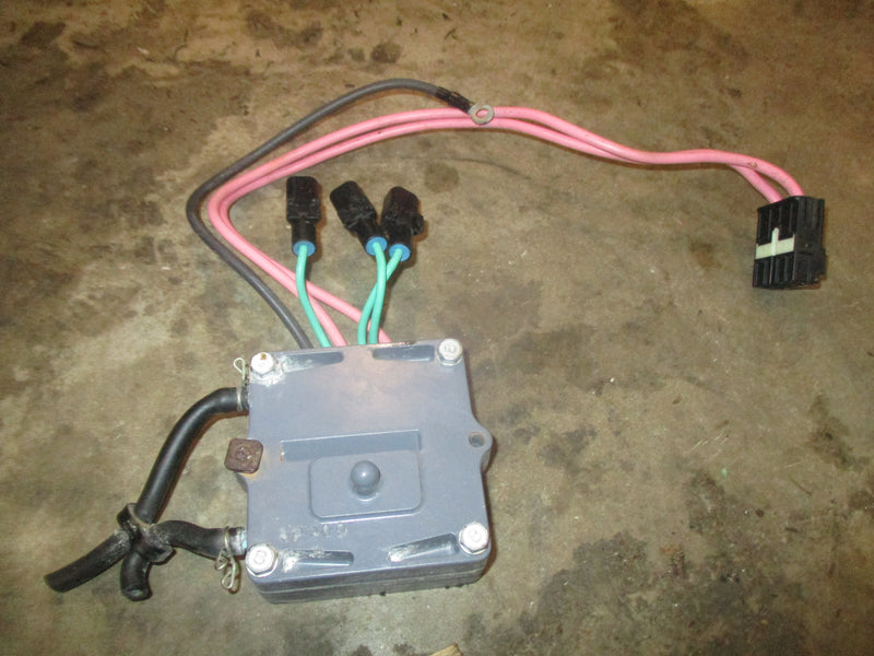 Yamaha 250hp 4 stroke outboard rectifier regulator (6P2-81960-00)