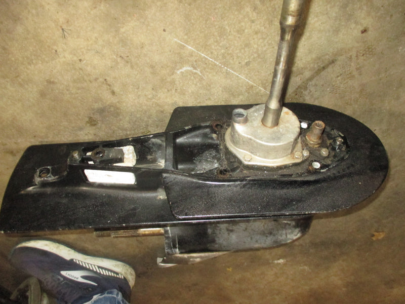 Yamaha/mercury 90hp 4 stroke outboard 20 inch shaft lower unit