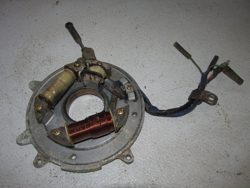 Yamaha 40hp 2 CYL 2 Stroke Outboard Stator/Timer Base (6A0-85560-A2-00)