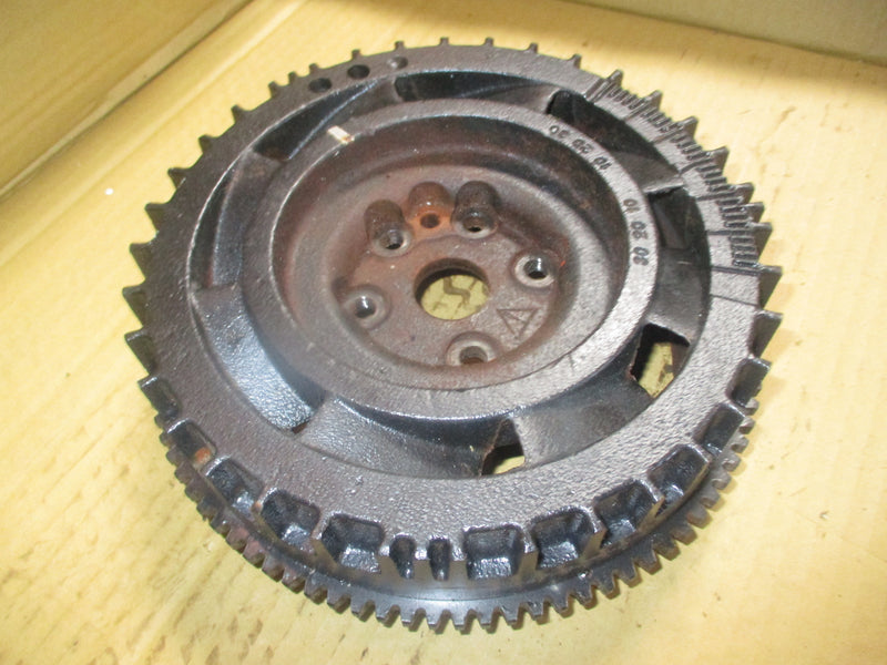Johnson Ficht 150hp outboard flywheel (586247)