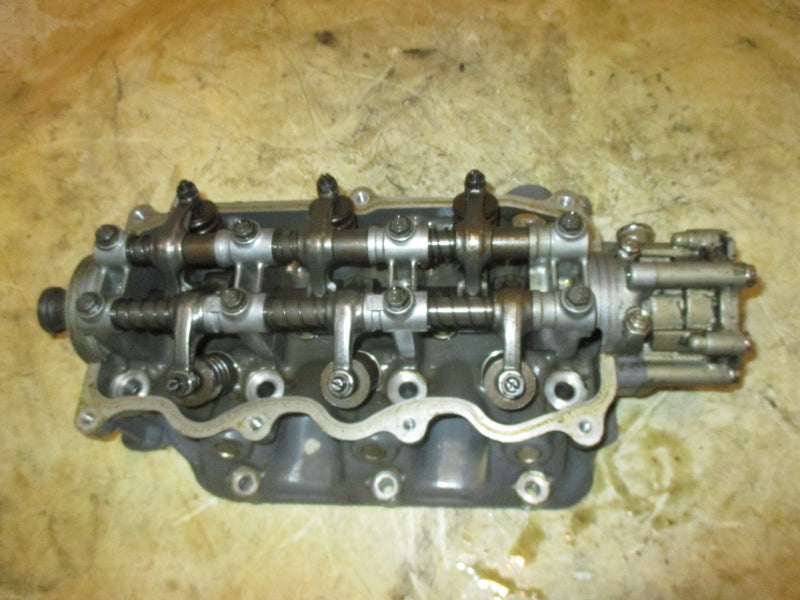 Honda BF50A 50hp 4 stroke outboard cylinder head