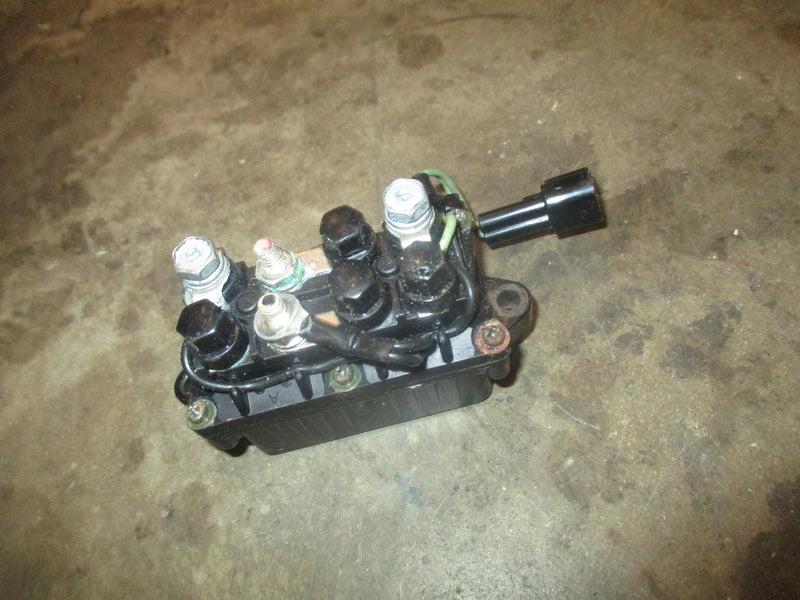 Yamaha 250hp 4 stroke outboard tilt trim relay (63P-81950-00)