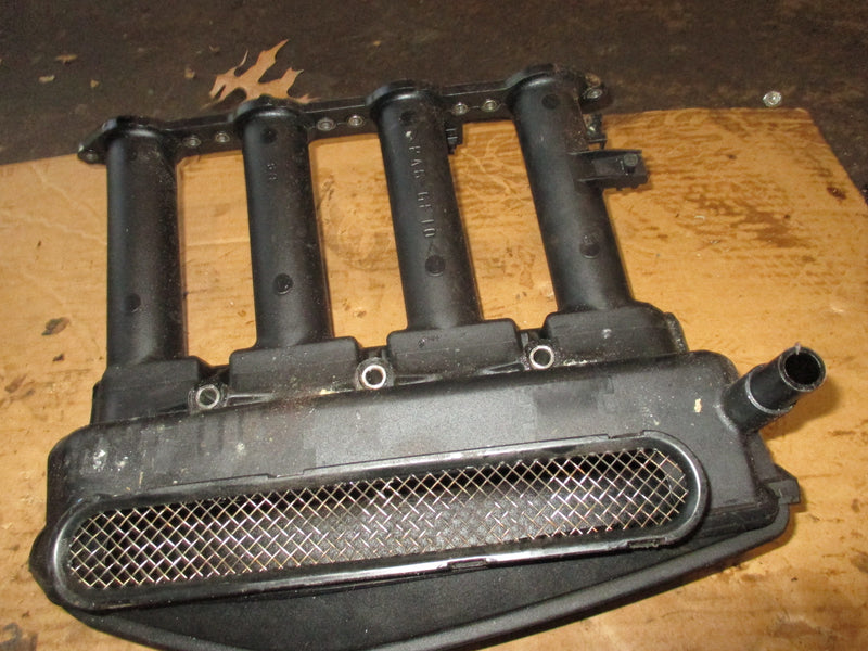Yamaha 100hp 4 stroke outboard intake silencer (67F-14440-00)